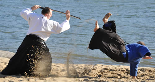 aikido-sword